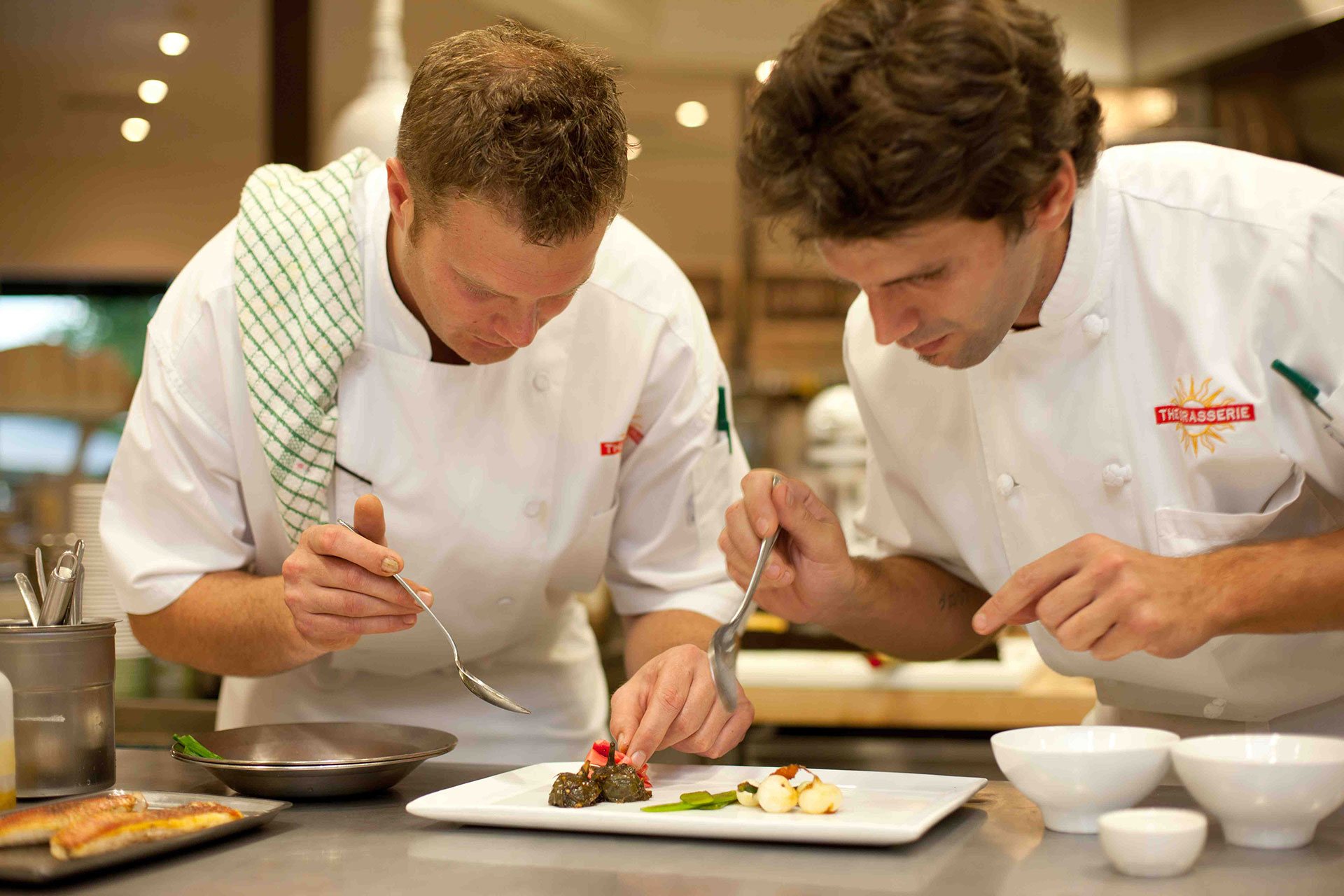 home-chef | Fish and Sips